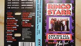 Ringo Starr And His All-Starr Band - Volume Two-Live From Montreux