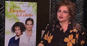 Helena Bonham Carter ELEANOR & COLETTE - Making Of - Backstage - HARRY POTTER