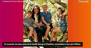 Louis de Galles a 5 ans : "Jumeau" de sa mère Kate Middleton, l'adorable ressemblance est flagrante !