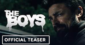 Amazon's The Boys: Season 2 - Official Teaser Trailer
