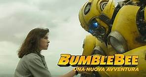 Bumblebee | Una nuova avventura Spot HD | Paramount Pictures 2018