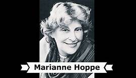 Marianne Hoppe: "Geheimnis im blauen Schloß" (1965)