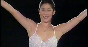 1999 Kristi Yamaguchi's A Golden Moment - Kristi Yamaguchi Performance 2 (with Sarah Brightman)