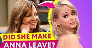Anna Faris' Exit From Mom: The REAL Reasons Why She Left |⭐ OSSA