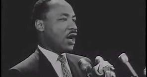 Martin Luther King, Jr. | "The Other America" Speech (Full) HD