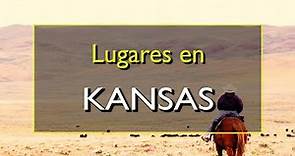 Kansas: Los 10 mejores lugares para visitar en Kansas, Estados Unidos.