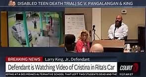 Disabled Teen Death Trial: Defendant Larry King Jr. Cross-Examined