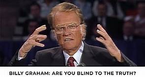 Visibility Zero | Billy Graham Classic Sermon