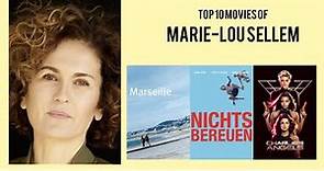 Marie-Lou Sellem Top 10 Movies of Marie-Lou Sellem| Best 10 Movies of Marie-Lou Sellem