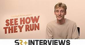 Charlie Cooper Interview: See How They Run