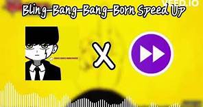 Bling Bang Bang Born (Speed Up) - Official Video - (By Ikoze)