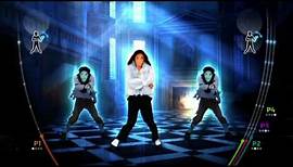 Michael Jackson The Experience - Wii - Ghosts Gameplay Reveal [North America]