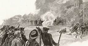 Heart of Louisiana: Bernardo de Galvez and the Battle of Baton Rouge