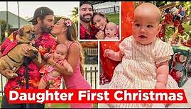Brody Jenner And Tia Blanco Celebrate Daughter Honey's First Christmas