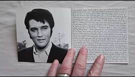 Essential Elvis Volume 4 'A Hundred Years From Now' 1996 CD review.