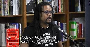 Colson Whitehead, "The Underground Railroad"