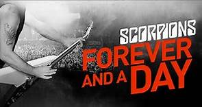 Scorpions: Forever and A Day - Official Trailer (In Theaters Now)