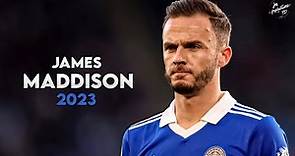 James Maddison 2022/23 ► Magic Skills, Assists & Goals - Leicester City | HD
