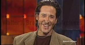 Rob Morrow Interview on the Jon Stewart Show (October 10, 1994)