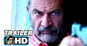 FORCE OF NATURE Trailer (2020) Mel Gibson, Emile Hirsch Action Movie HD