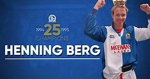👑 Champions: Henning Berg