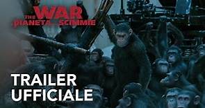 The War - Il Pianeta Delle Scimmie | Trailer Ufficiale #2 HD | 20th Century Fox 2017