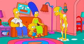 El señor Burns vive con Los Simpsons capitulos completos en español latino