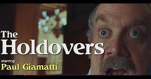 Legendary Actor Paul Giamatti discuss new movie Holdovers