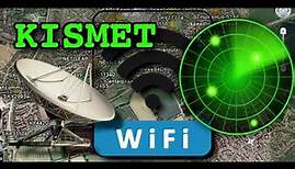KISMET Sniffer: Map/Locate Wireless Devices Near You & More
