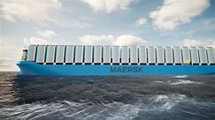 Shipping giant Maersk to become major green hydrogen consumer as it embraces methanol fuel