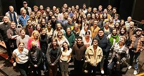 The amazing cast of... - PCPA - Pacific Conservatory Theatre