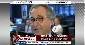 Mark Madoff Dead in Apparent Suicide