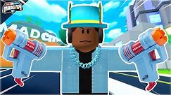 🚨*HOW* TO GET Mad City NERF RAY!🔫 (Roblox) | Mad City