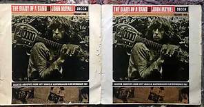 JOHN MAYALL-DIARY OF A BAND VOLUME-1 SIDE-1 (Vinyl).