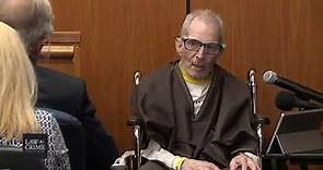 Watch Robert Durst Testify LIVE In His Own Defense For The Murder of Friend Susan Berman pt 13