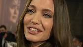 Angelina Jolie's Best Interview Moments | MTV Celeb