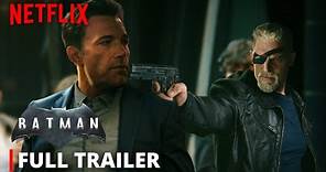 Netflix's THE BATMAN – Full Trailer | Ben Affleck, Zack Snyder | Batfleck Snyderverse Movie