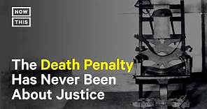 The Origins of the Death Penalty & Its Stain on America