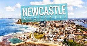 NEWCASTLE, Hunter Region NSW - 4K | Australian Travel Guide