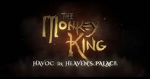 The Monkey King : Havoc In Heavens Palace Trailer (Mandarin) GlobalStarProd.