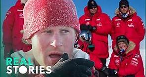 Prince Harry's Arctic Heroes | South Pole Adventure | (Royal Documentary) | Real Stories