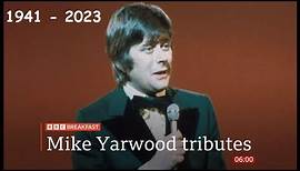 Mike Yarwood passes away (1941 - 2023) (UK) - BBC News - 9/Sep/2023