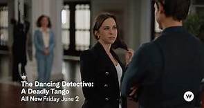 The Dancing Detective: A Deadly Tango | New 2023 Hallmark Movie
