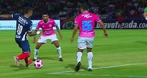 Gol de Maximiliano Meza | Juárez 0 - 1 Monterrey | Apertura 2021 - Jornada 12 | LIGA BBVA MX