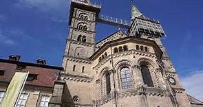 Bamberg cathedral, Bavaria, Germany