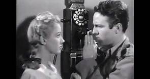 Desperate (1947) Raymond Burr, Steve Brodie (Scene) . 720p