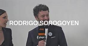 Entrevista a Rodrigo Sorogoyen | Backstage | Premios GOYA 2023