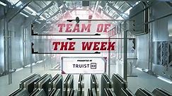 49ers are #5 on the Power Rankings | Team of the Week presented by Truist