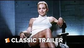 Basic Instinct (1992) Trailer #1 | Movieclips Classic Trailers