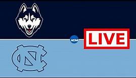 UCONN vs North Carolina Live Stream | 2023 NCAA Men's Basketbal Full Game